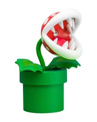 Super Mario Nachttischlampe Mini Piranha Plant