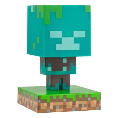 Minecraft Icon Lampe Drowned Zombie – Bild 4