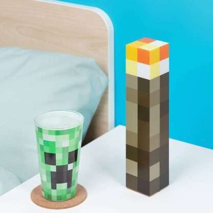 Minecraft Lampe – Bild 2
