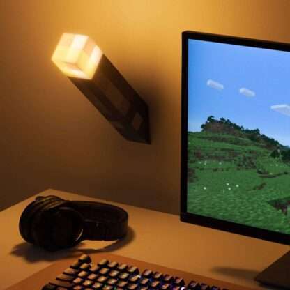 Minecraft Lampe – Bild 3