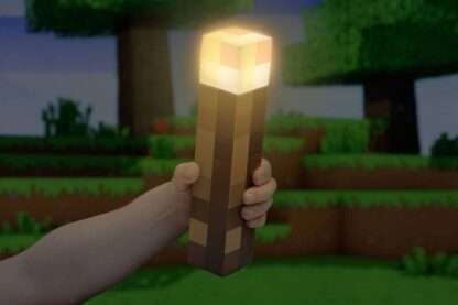Minecraft Lampe – Bild 7