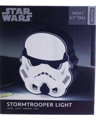 Star Wars Leuchte Stormtrooper 16 cm