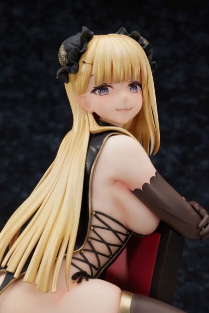 Original Character Statue 1/6 China Girl Black Ver. Illustrated by oekakizuki 20 cm – Bild 3