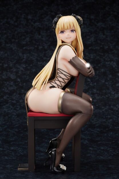 Original Character Statue 1/6 China Girl Black Ver. Illustrated by oekakizuki 20 cm – Bild 9
