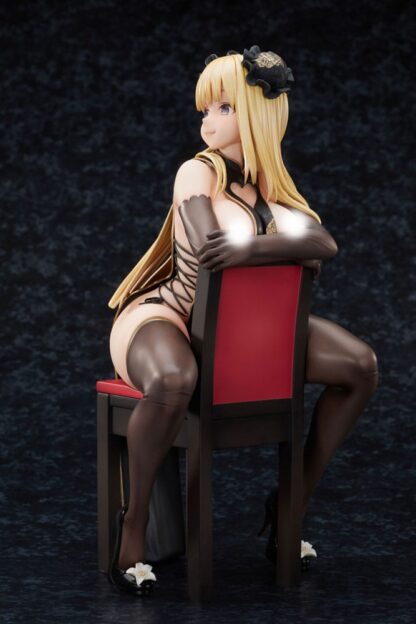 Original Character Statue 1/6 China Girl Black Ver. Illustrated by oekakizuki 20 cm – Bild 10