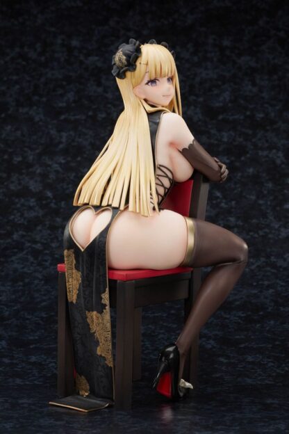 Original Character Statue 1/6 China Girl Black Ver. Illustrated by oekakizuki 20 cm – Bild 16
