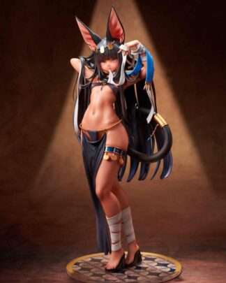 Original Character Statue 1/6 God of the Underworld Anubis Illustrated by Nigi Komiya 27 cm