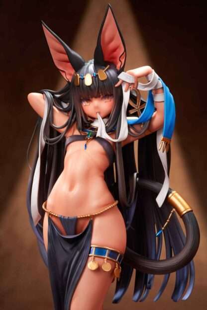Original Character Statue 1/6 God of the Underworld Anubis Illustrated by Nigi Komiya 27 cm – Bild 3