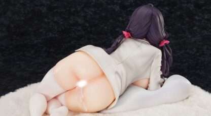 Original Character Statue 1/4 Yuzuka Nonohara Pregnant Ver. Illustrated by Shiokonbu 14 cm – Bild 3