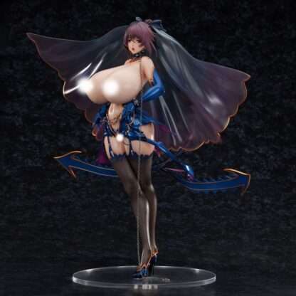 Taimanin RPGX Statue 1/6 Mizuki Shiranui Phantom Bride Ver. 30 cm – Bild 7