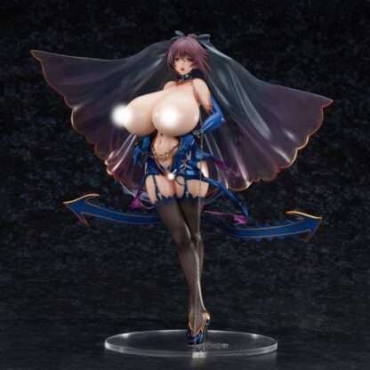Taimanin RPGX Statue 1/6 Mizuki Shiranui Phantom Bride Ver. 30 cm – Bild 14