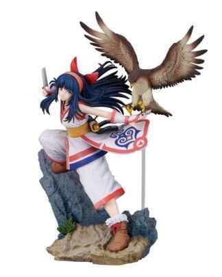 Samurai Spirits PVC Statue 1/7 Nakoruru 30 cm