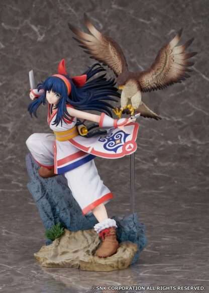 Samurai Spirits PVC Statue 1/7 Nakoruru 30 cm – Bild 2