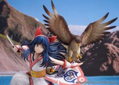 Samurai Spirits PVC Statue 1/7 Nakoruru 30 cm – Bild 3