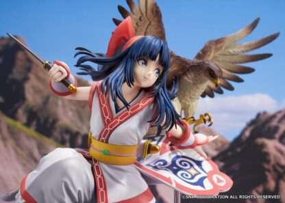 Samurai Spirits PVC Statue 1/7 Nakoruru 30 cm – Bild 5