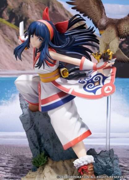 Samurai Spirits PVC Statue 1/7 Nakoruru 30 cm – Bild 6