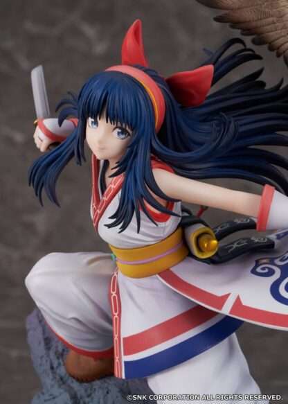 Samurai Spirits PVC Statue 1/7 Nakoruru 30 cm – Bild 10
