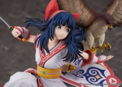 Samurai Spirits PVC Statue 1/7 Nakoruru 30 cm – Bild 11