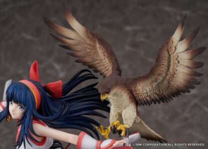 Samurai Spirits PVC Statue 1/7 Nakoruru 30 cm – Bild 12