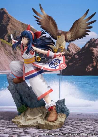 Samurai Spirits PVC Statue 1/7 Nakoruru 30 cm – Bild 13
