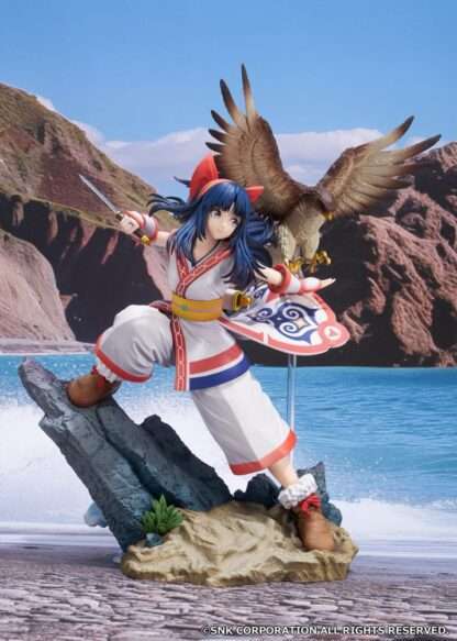 Samurai Spirits PVC Statue 1/7 Nakoruru 30 cm – Bild 14