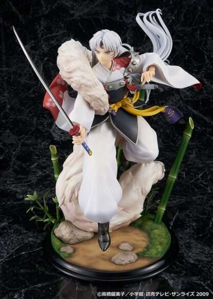 Inuyasha PVC Statue 1/7 Sesshomaru 35 cm – Bild 2