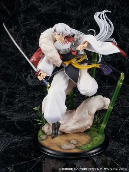 Inuyasha PVC Statue 1/7 Sesshomaru 35 cm – Bild 3
