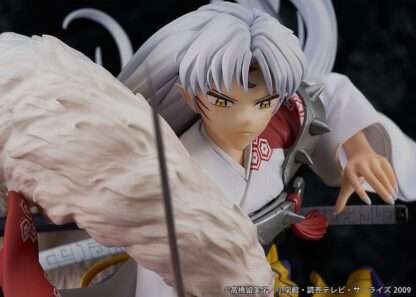 Inuyasha PVC Statue 1/7 Sesshomaru 35 cm – Bild 5