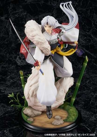 Inuyasha PVC Statue 1/7 Sesshomaru 35 cm – Bild 7