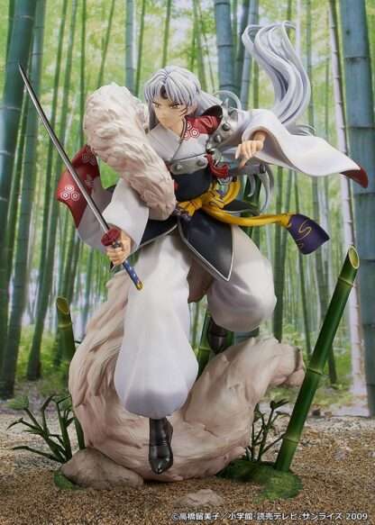 Inuyasha PVC Statue 1/7 Sesshomaru 35 cm – Bild 8