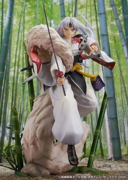Inuyasha PVC Statue 1/7 Sesshomaru 35 cm – Bild 9
