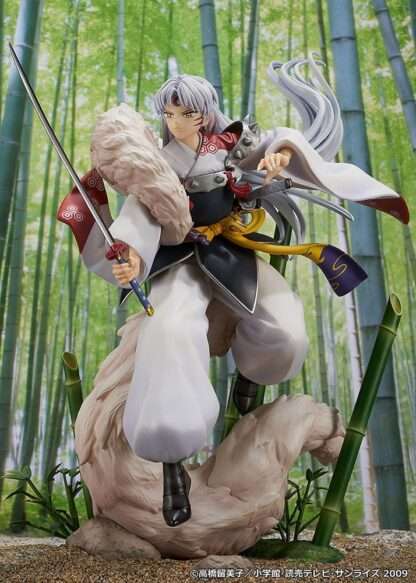 Inuyasha PVC Statue 1/7 Sesshomaru 35 cm – Bild 11
