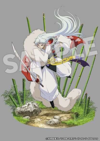 Inuyasha PVC Statue 1/7 Sesshomaru 35 cm – Bild 13
