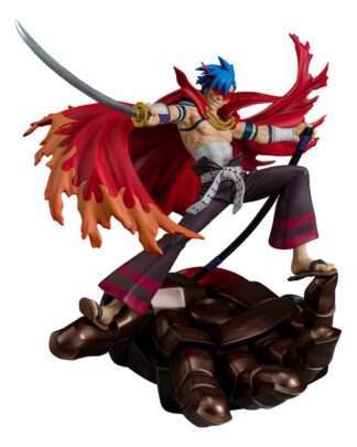 Tengen Toppa Gurren Lagann PVC Statue Kamina & Gurren 27 cm