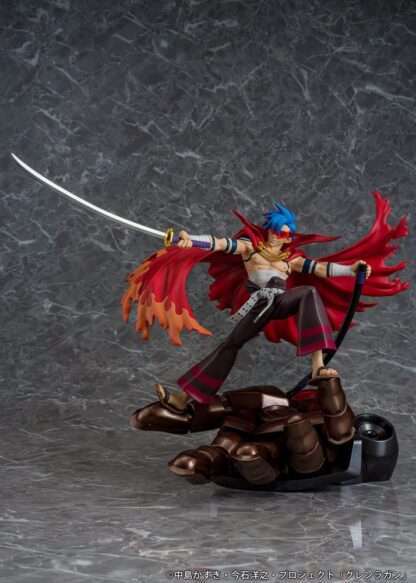 Tengen Toppa Gurren Lagann PVC Statue Kamina & Gurren 27 cm – Bild 7
