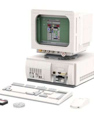 Original-Retro Series Bauset Retro 90s PC 24 cm