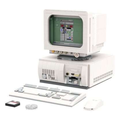 Original-Retro Series Bauset Retro 90s PC 24 cm