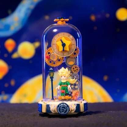 Der kleine Prinz Eternity Series Bauset Time Travel 22 cm – Bild 2