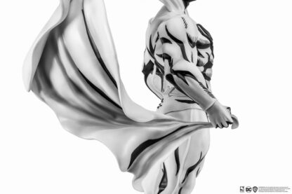 Man of Steel PX PVC Statue 1/8 SDCC 2024 Superman Black & White Version 36 cm    - Beschädigte Verpackung – Bild 9