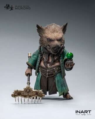 Black Myth: Wukong Actionfigur 1/12 Zhu Bajie 15 cm