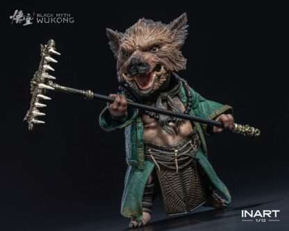 Black Myth: Wukong Actionfigur 1/12 Zhu Bajie 15 cm – Bild 3
