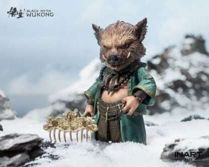 Black Myth: Wukong Actionfigur 1/12 Zhu Bajie 15 cm – Bild 6