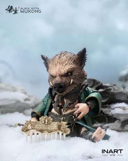 Black Myth: Wukong Actionfigur 1/12 Zhu Bajie 15 cm – Bild 7