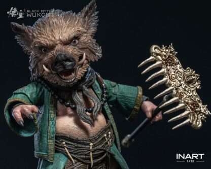 Black Myth: Wukong Actionfigur 1/12 Zhu Bajie 15 cm – Bild 8