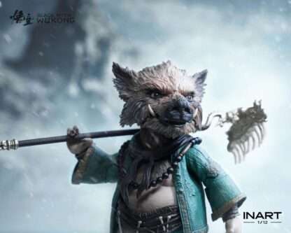 Black Myth: Wukong Actionfigur 1/12 Zhu Bajie 15 cm – Bild 10