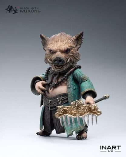 Black Myth: Wukong Actionfigur 1/12 Zhu Bajie 15 cm – Bild 14