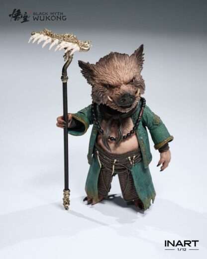 Black Myth: Wukong Actionfigur 1/12 Zhu Bajie 15 cm – Bild 15