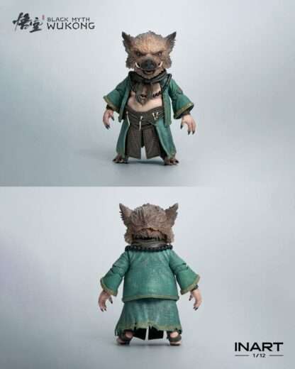 Black Myth: Wukong Actionfigur 1/12 Zhu Bajie 15 cm – Bild 16