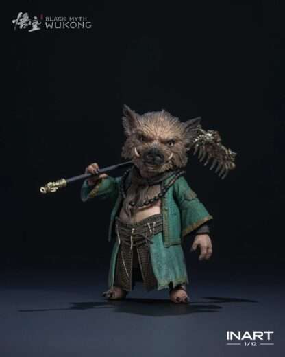 Black Myth: Wukong Actionfigur 1/12 Zhu Bajie 15 cm – Bild 17