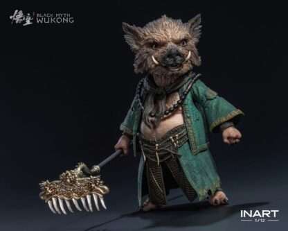 Black Myth: Wukong Actionfigur 1/12 Zhu Bajie 15 cm – Bild 18